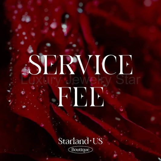 Custom Service Fee