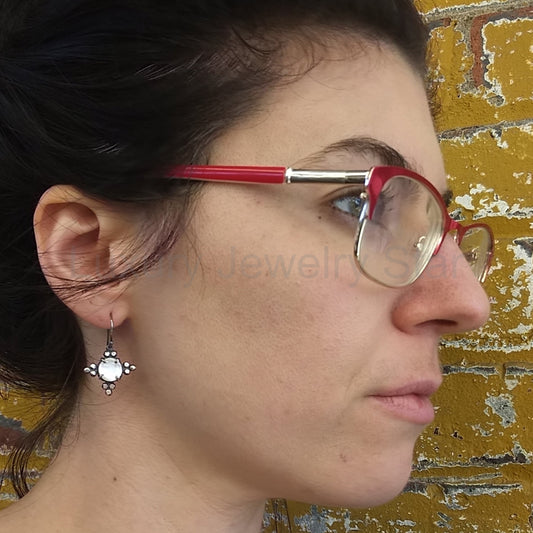 Inner Compass Earrings - image 2