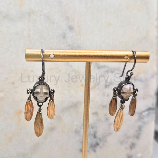 Skull Earrings