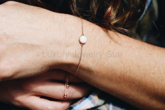 Bolo Keepsake Bracelet