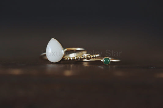 Drop Ring Stack - image 2