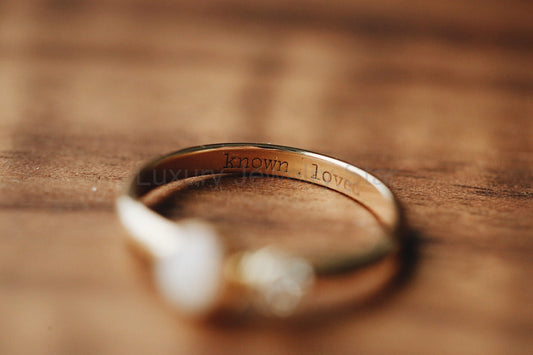 Engraved band upgrade - image 2