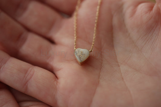 Heart Necklace - image 2
