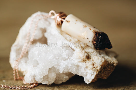 Keepsake Crystal Pendant