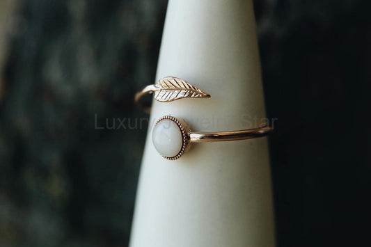 Leaf Ring