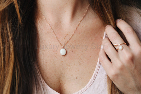 Oval Pendant - image 2