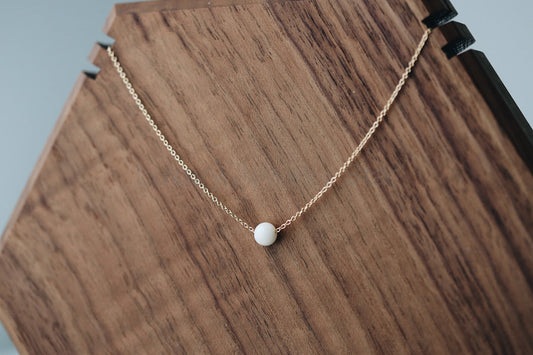 Pearl Necklace