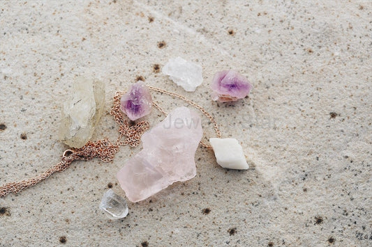 Stone Pendant - image 2