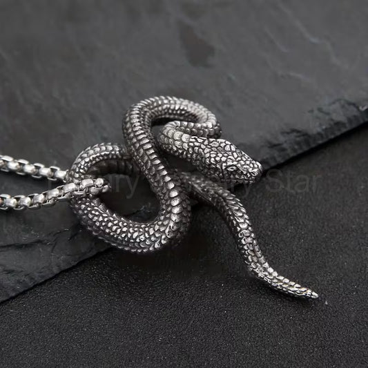 Snake Necklace