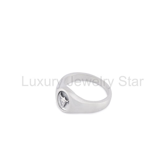 Silver Bull Ring - image 2