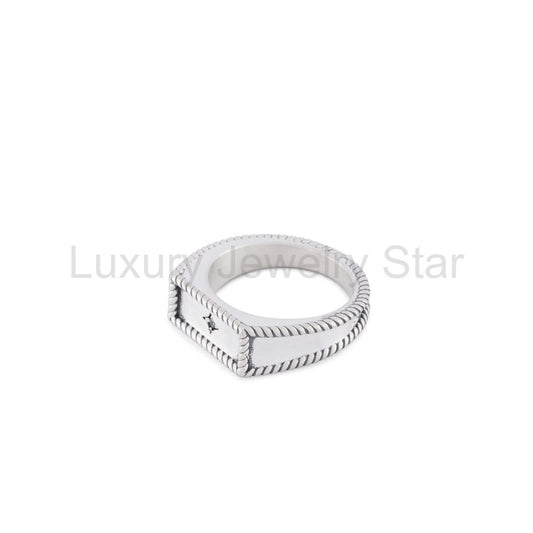 Silver Moonlight Ring - image 2