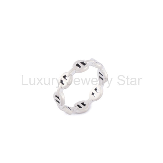 Silver Wanted Ring - image 2