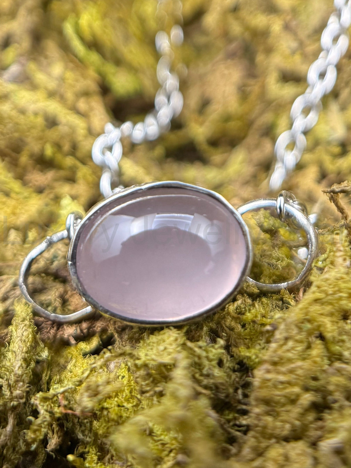 Rosy Guidance Necklace - image 4