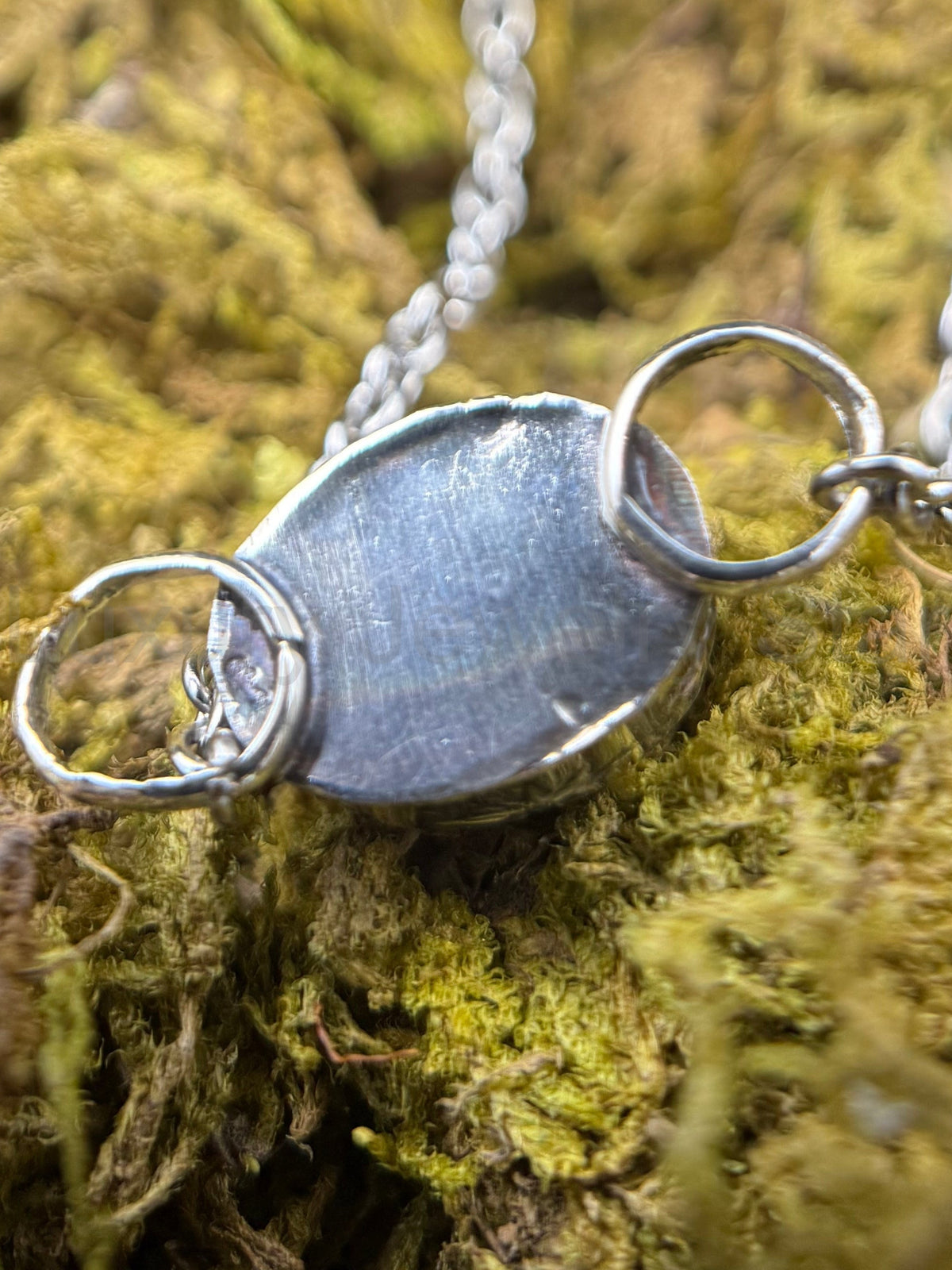 Rosy Guidance Necklace - image 5