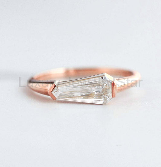 Keira Lab Diamond Ring - Ready to Ship-new - image 2