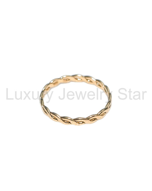BRAIDED RING
