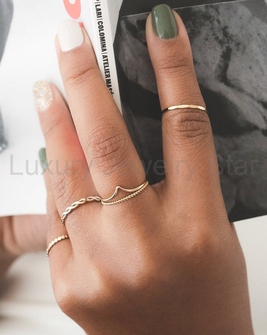TWIST RING - image 2