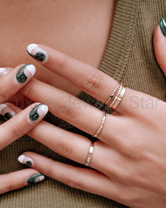YOU'RE A GEM RING - image 2