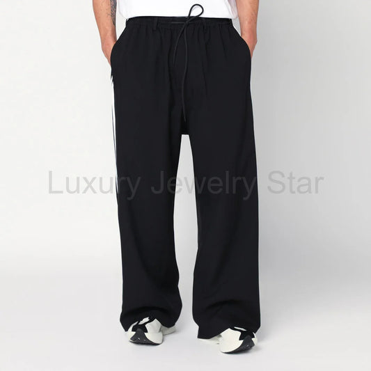 adidas Y-3 - 3-Stripes black pants - image 2
