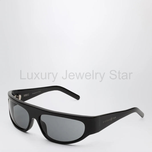 RETROSUPERFUTURE - Black Lunettes 1 Sunglasses