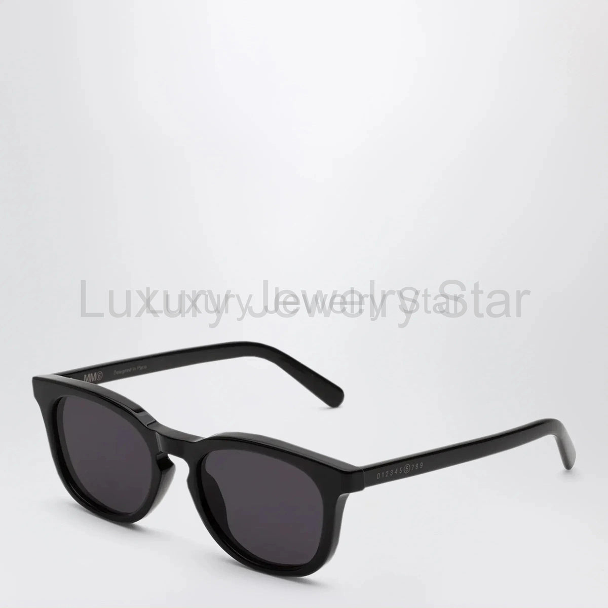 RETROSUPERFUTURE - Black Lunettes 3 Sunglasses - image 7
