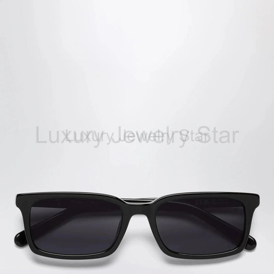 RETROSUPERFUTURE - Black Lunettes 5 Sunglasses
