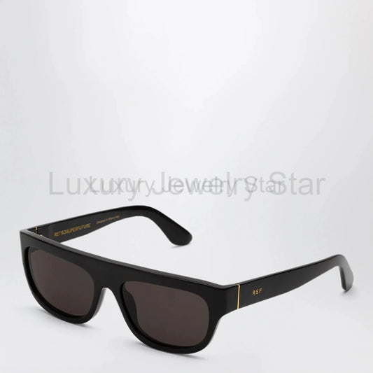 RETROSUPERFUTURE - Black Serioso Sunglasses - image 2