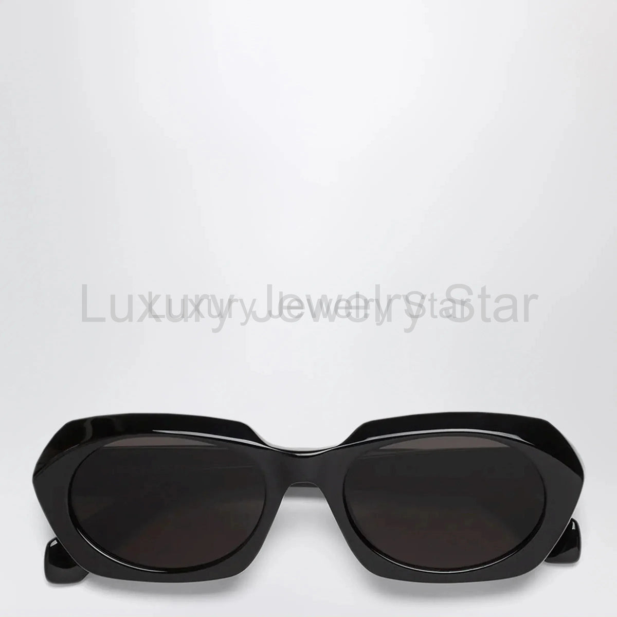RETROSUPERFUTURE - Epoca Black Sunglasses - image 3