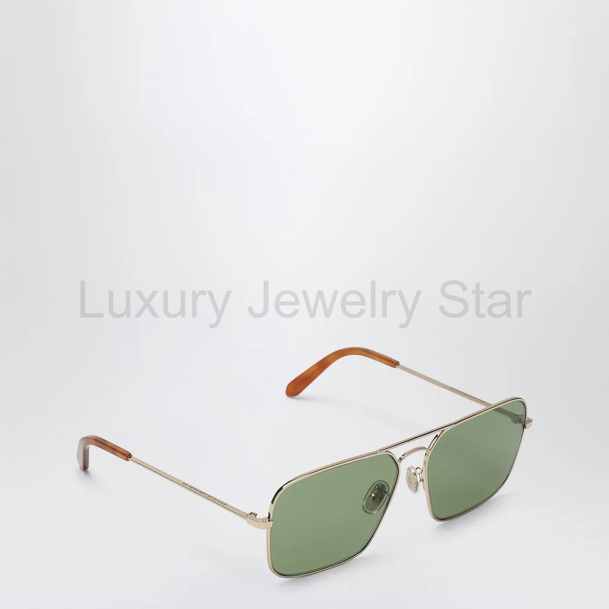 RETROSUPERFUTURE - Green Iggy 2.0 sunglasses - image 5