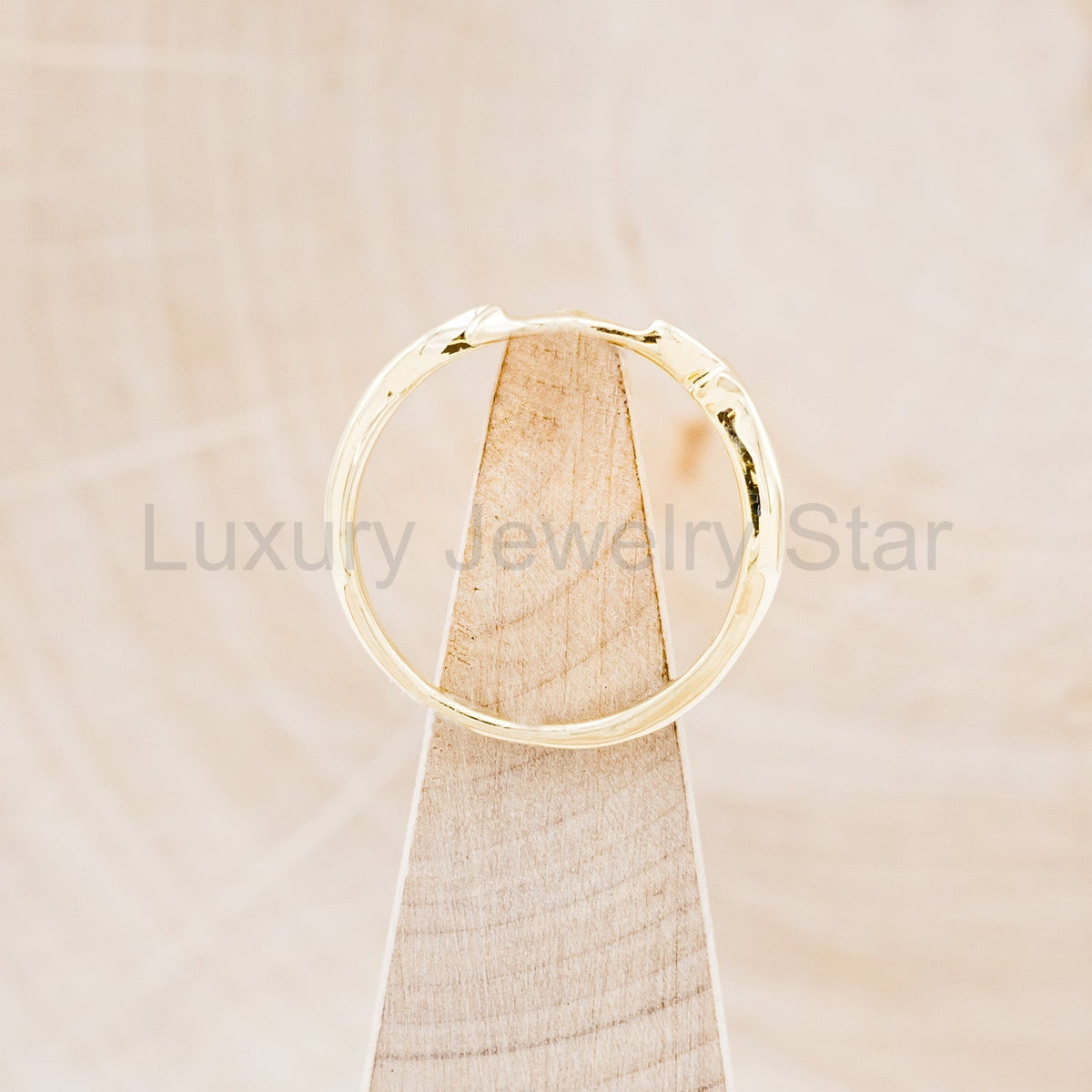 "Artemis" - Spiny Turquoise Engagement Ring With An Antler-Style Stacking Band - image 19