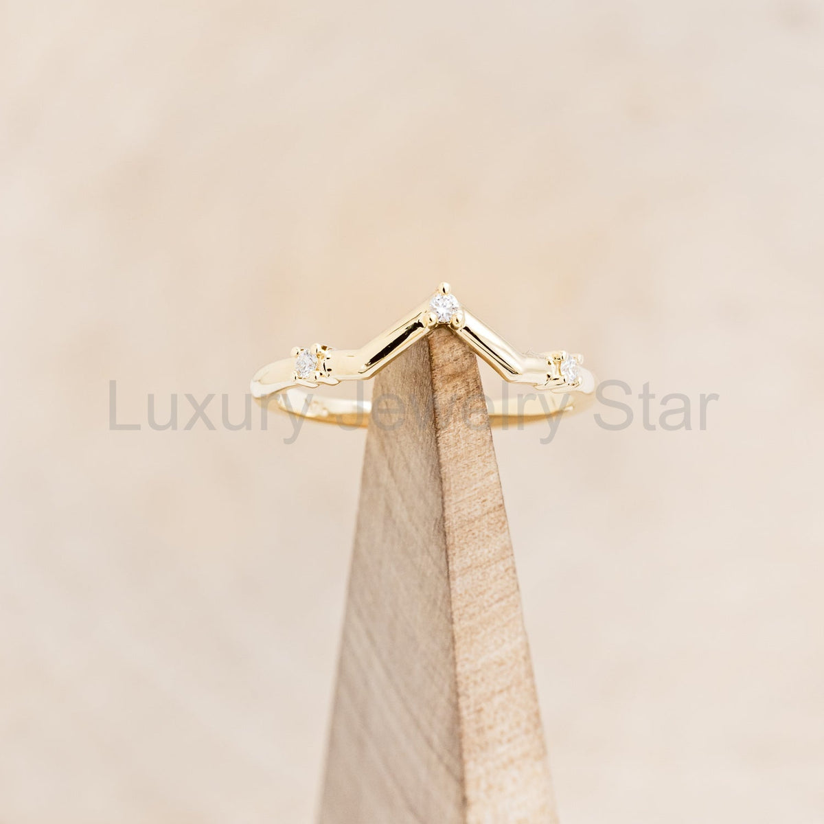 "Starla" - Aquamarine Engagement Ring With Starburst Diamond Halo & Contoured Tracer - image 25