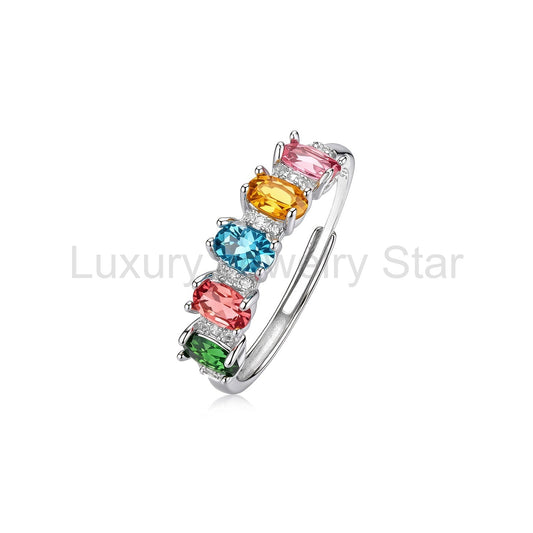 Tourmaline Ring