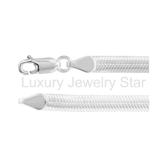 Oval Snake Chain 4.8mm