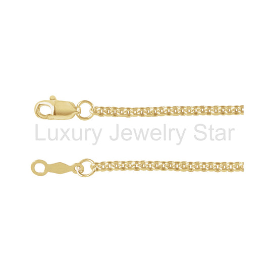 Rolo Chain 2mm