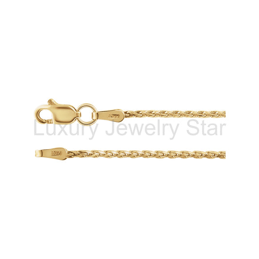 Wheat Chain 1.00mm