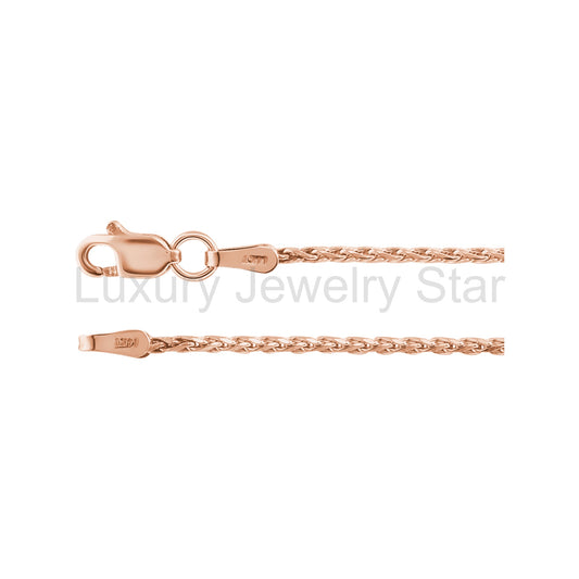 Wheat Chain 1.00mm
