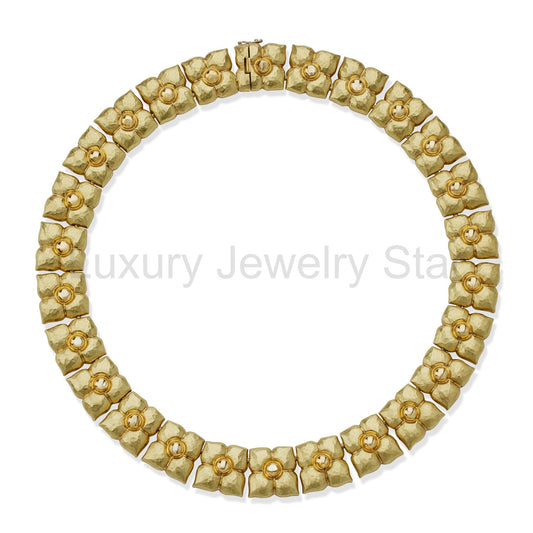 Paloma Picasso for Tiffany & Co. 18K Gold Necklace