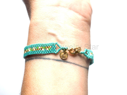 ZODIAC BEADED BRACELET | BUNNY SHAPIRO