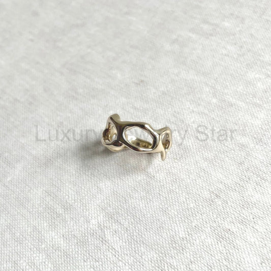 LATTICE ARTISIAN RING