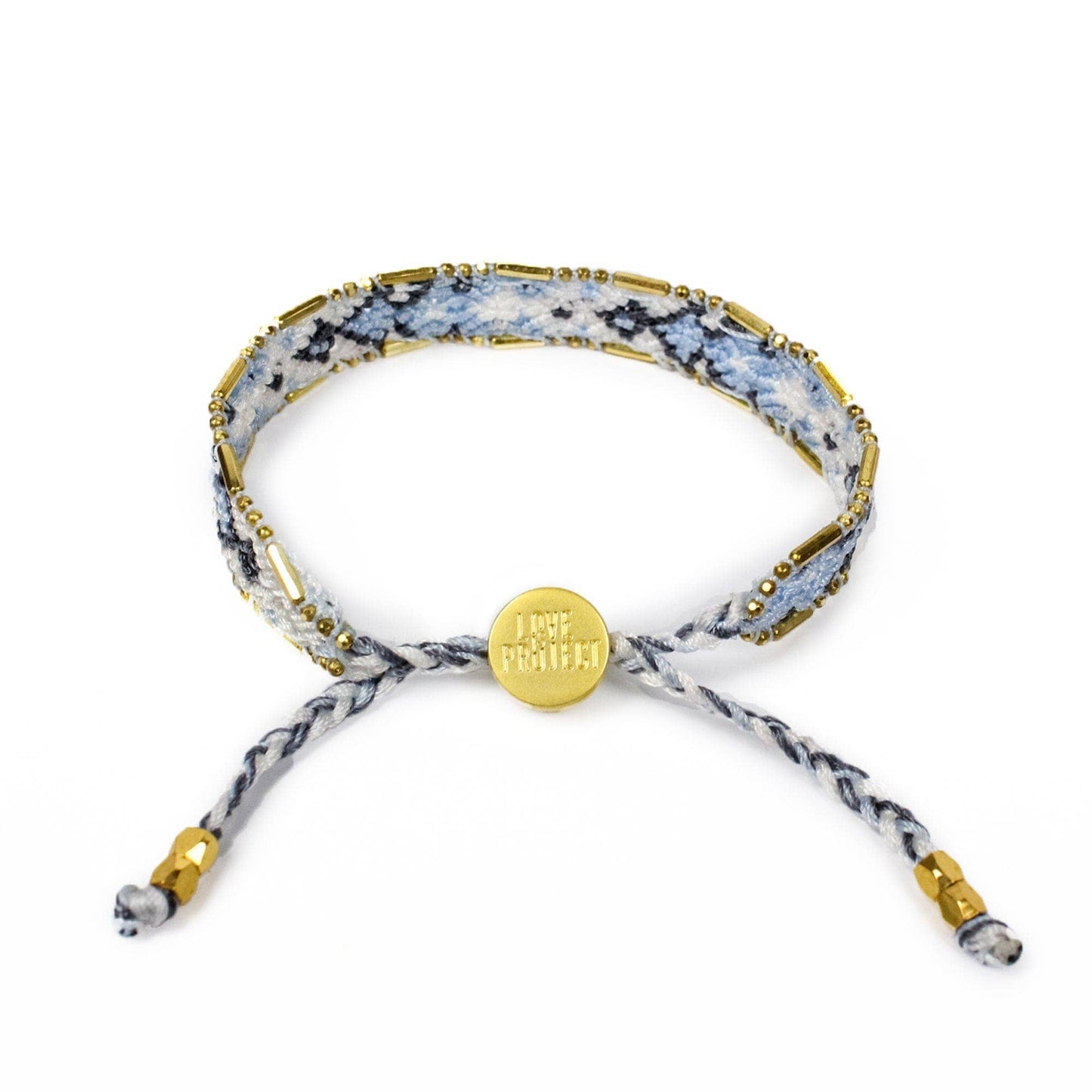 Bali Friendship Bracelet | Beach Foam