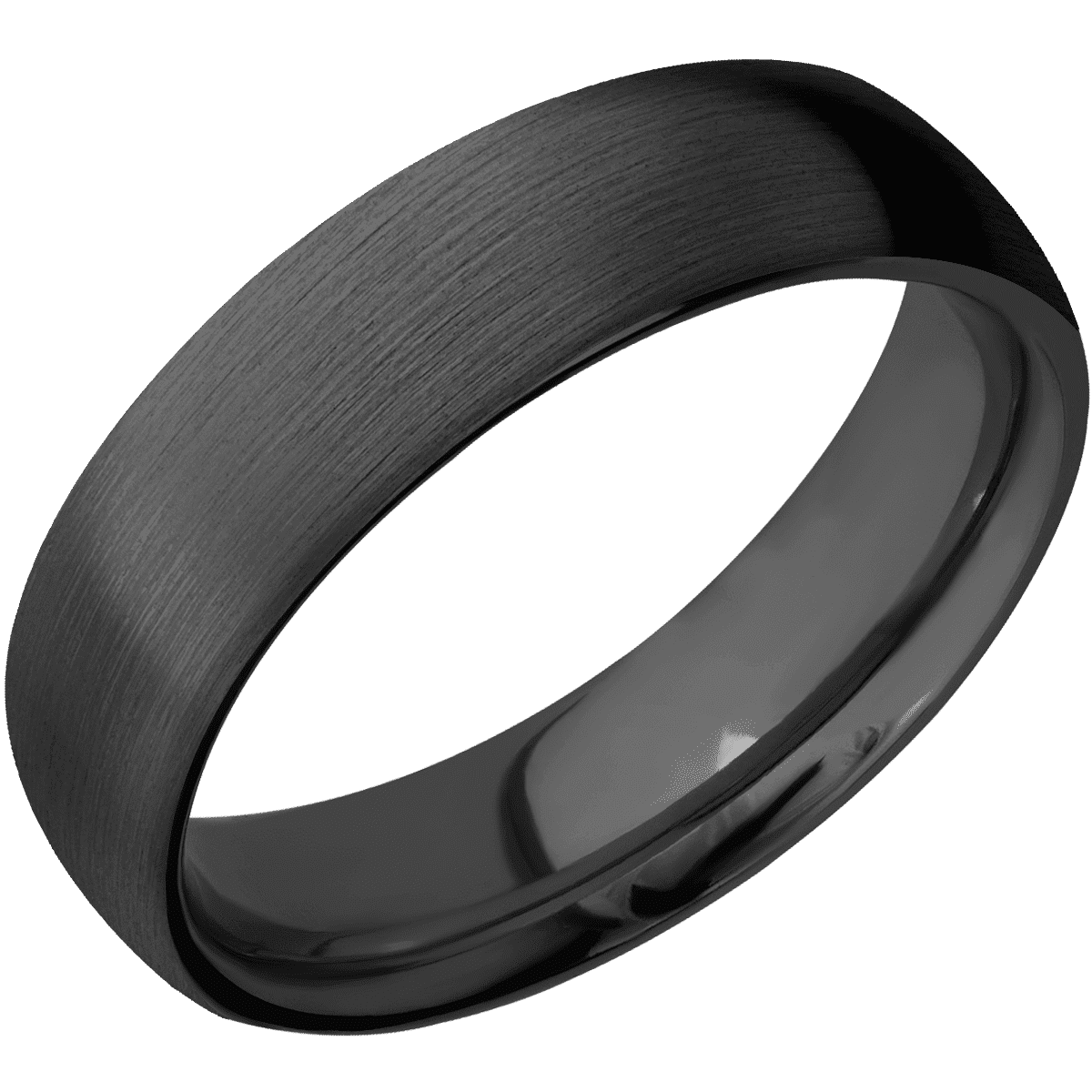 Zirconium + Satin Finish