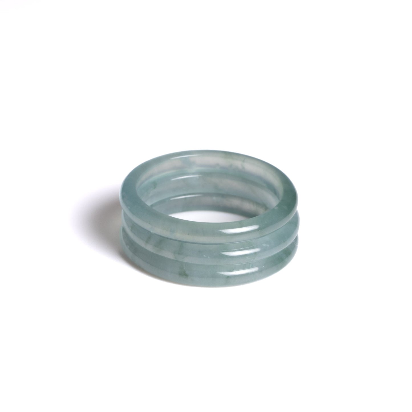 Heavenli Dainty Jade Ring