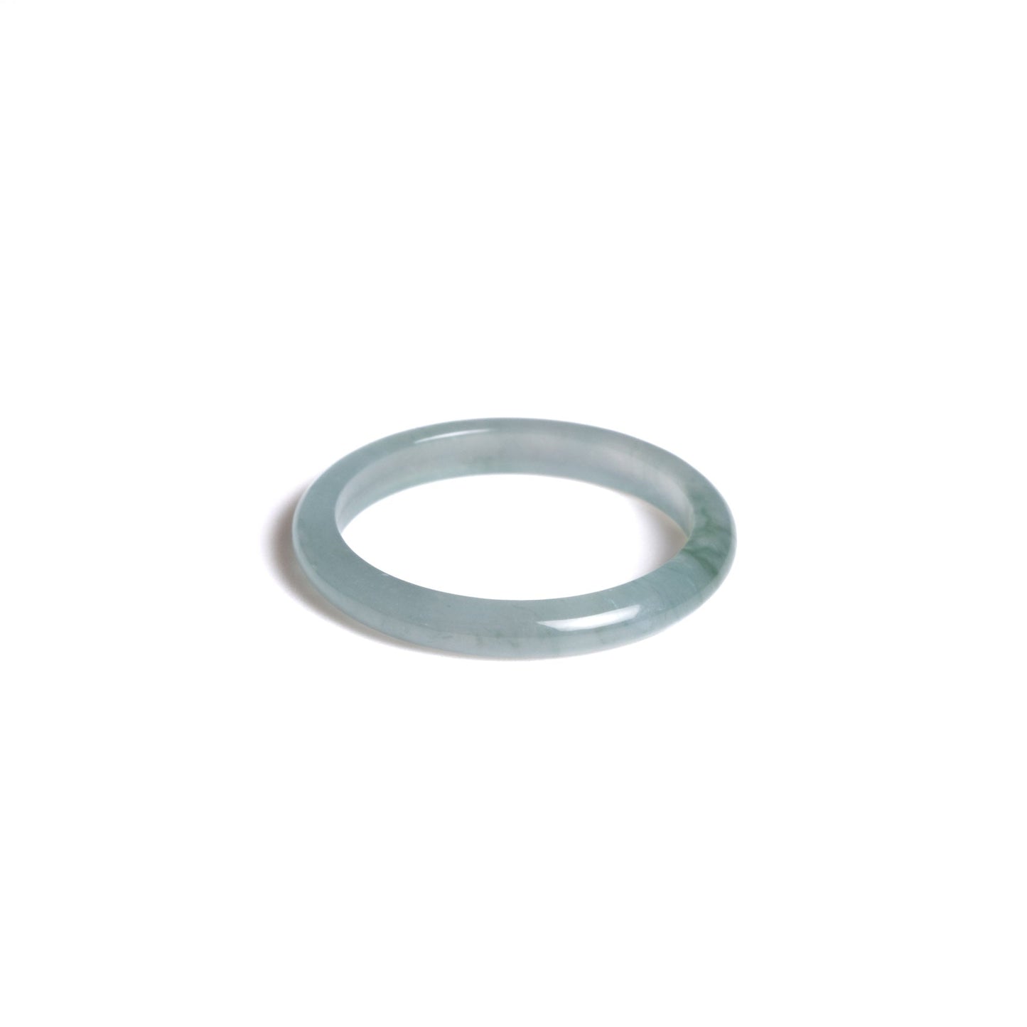 Heavenli Dainty Jade Ring