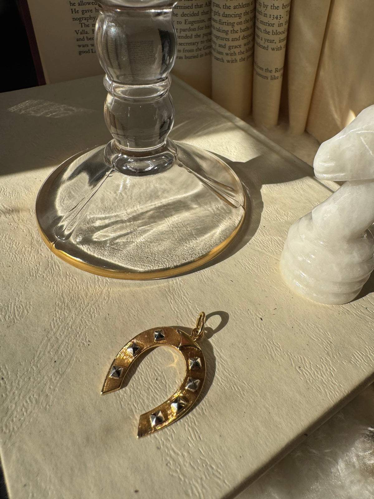 Vintage 925 Sterling Hairclip
