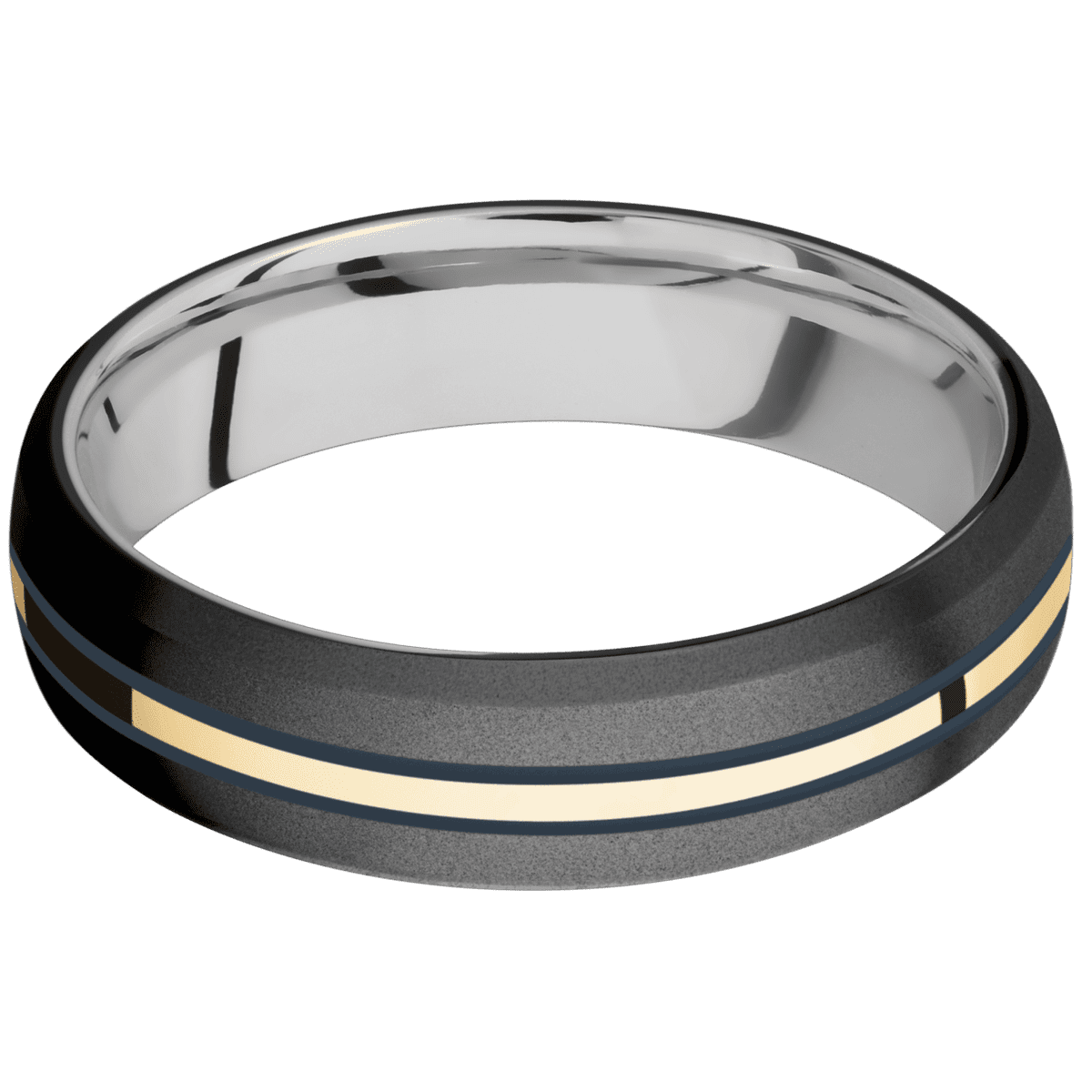Zirconium + Bead , Bead Finish + Cobalt Chrome