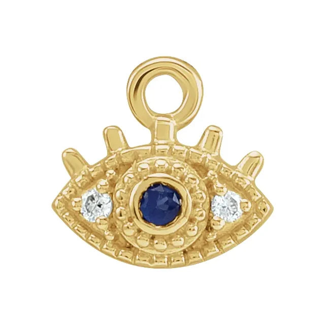 PERMANENT JEWELRY CHARMS - LAZER LINKS