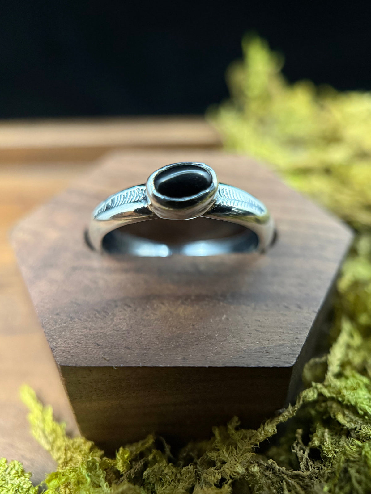 Cassandra Stacker Ring
