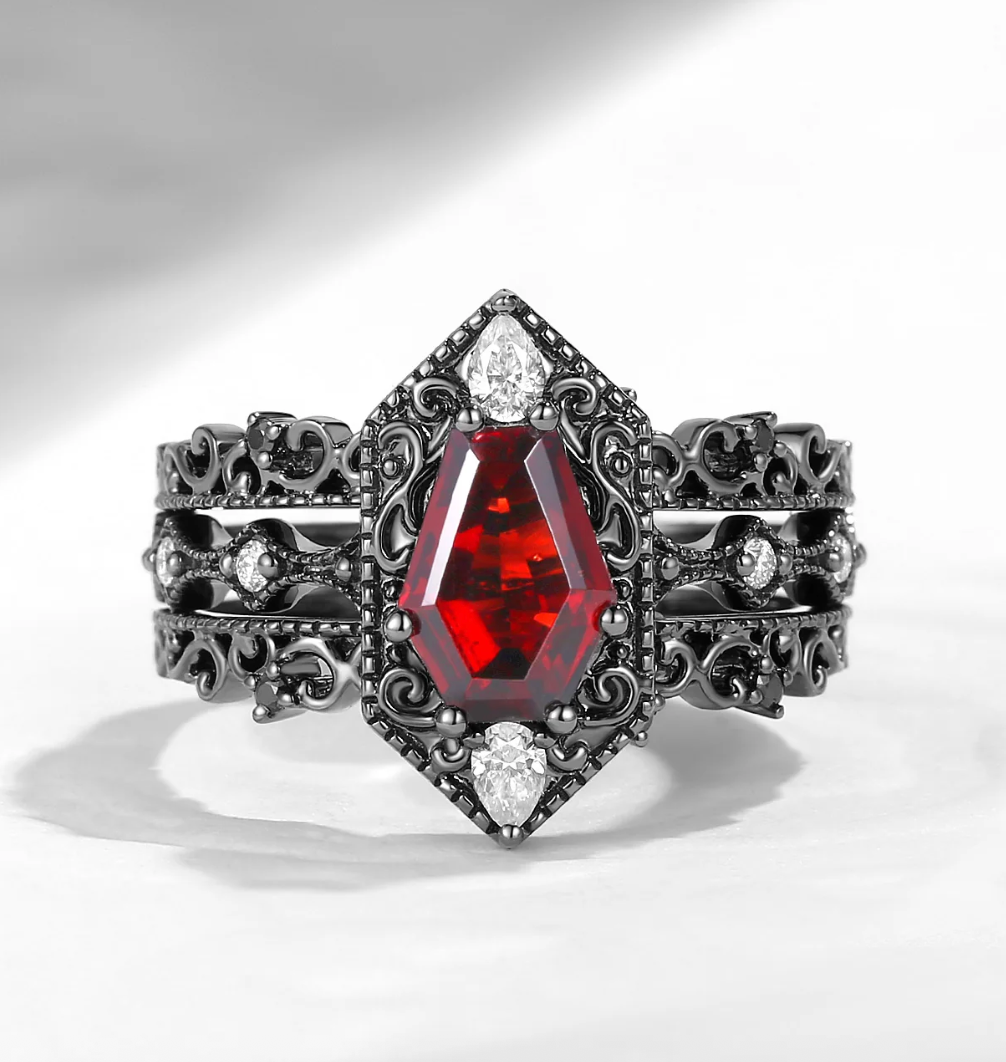 Custom Ring For Stephen U.