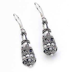 SS Bali Drop Earrings