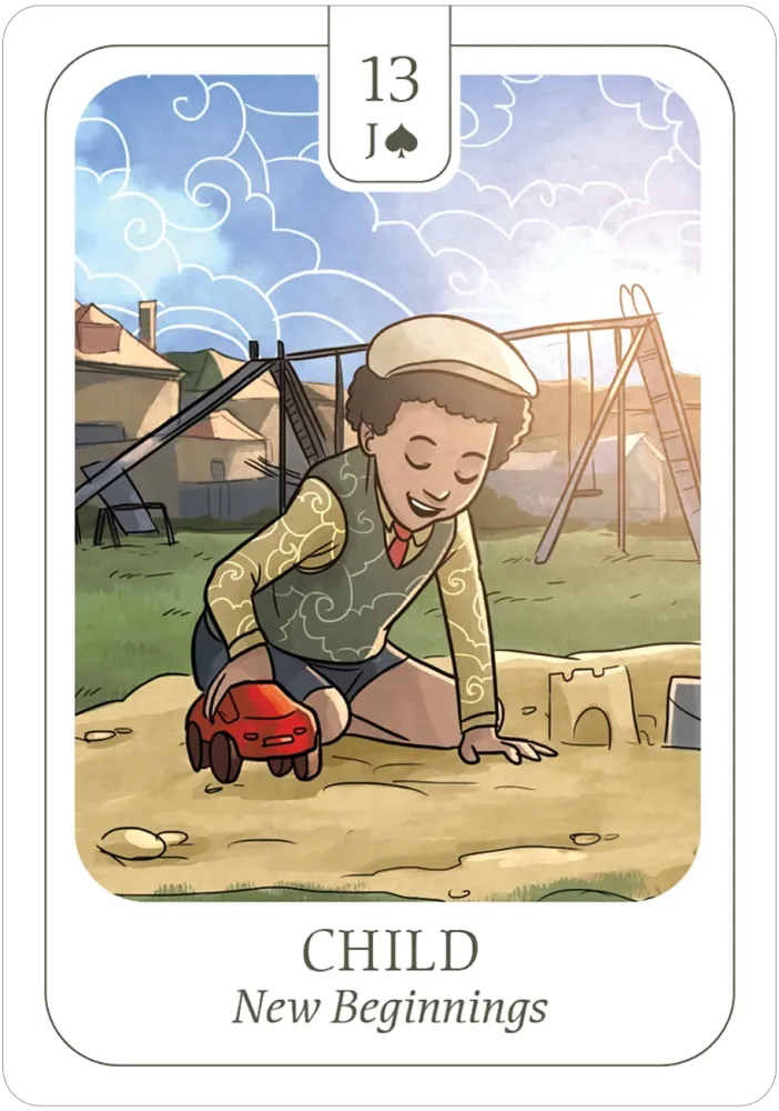 Simplicity Lenormand